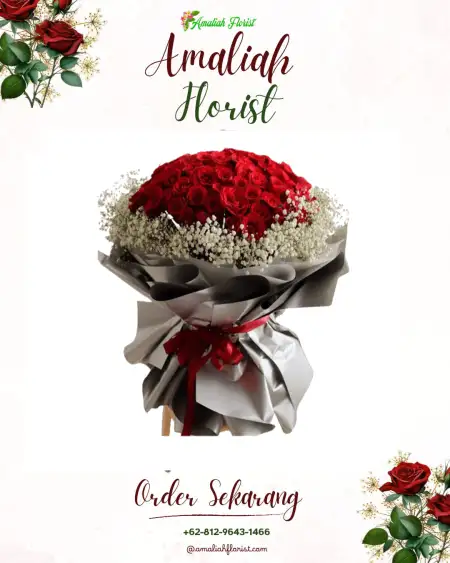 Buket Bunga Sabranglor